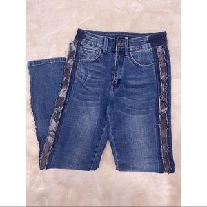 Fashion Nova Wide leg jeans